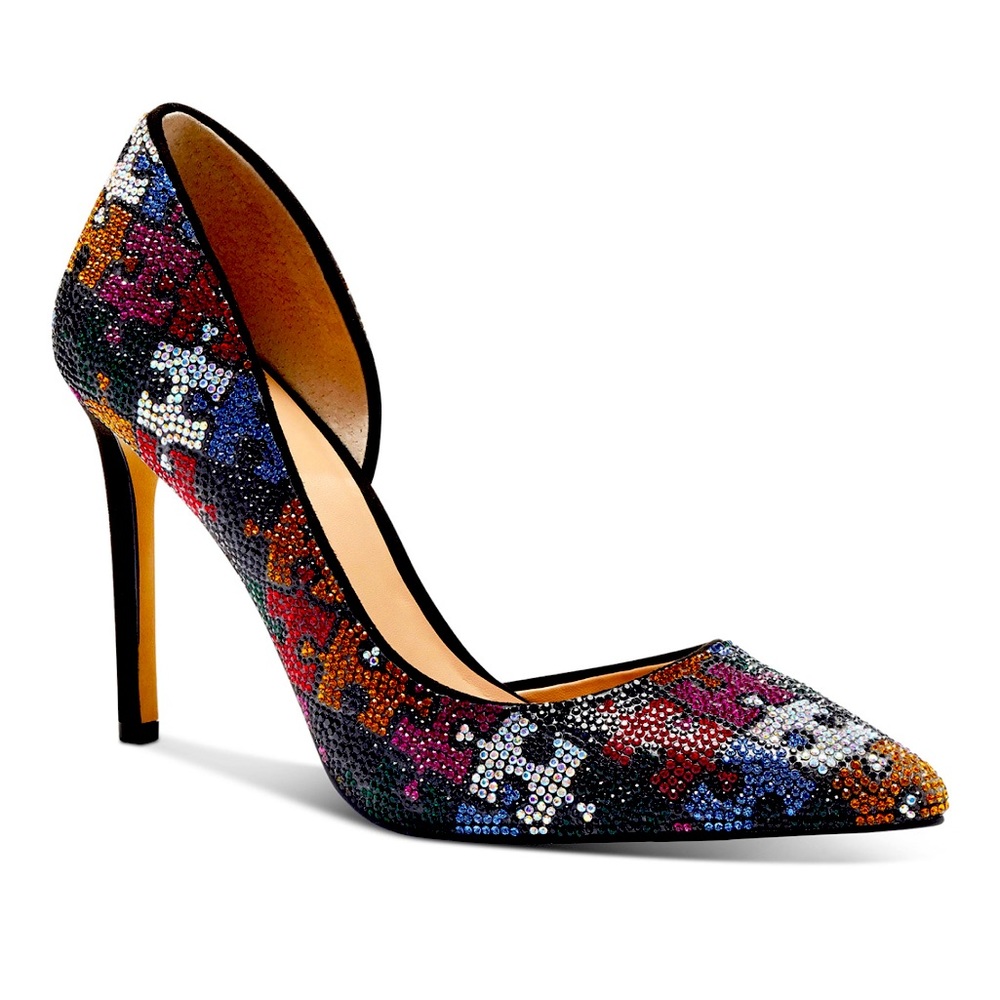 Special Edition INC International Concepts' Kenjay pumps• NWT • Size 7M•